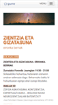 Mobile Screenshot of gunee.org